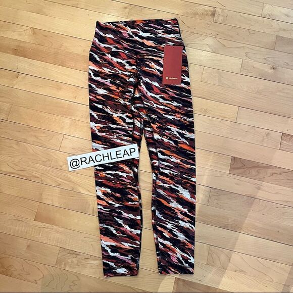 lululemon Align™ High-Rise Pant 25" - Picture 2 of 7